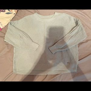 Hollister sweater